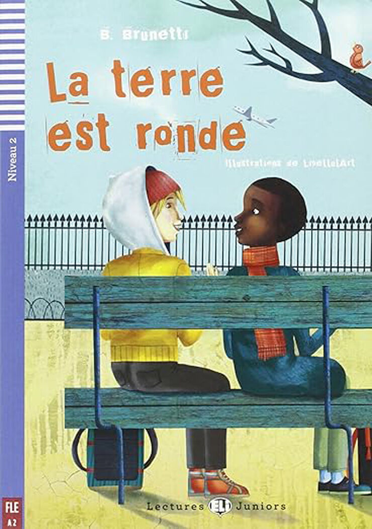 ELI LJ2 La Terre Est Ronde