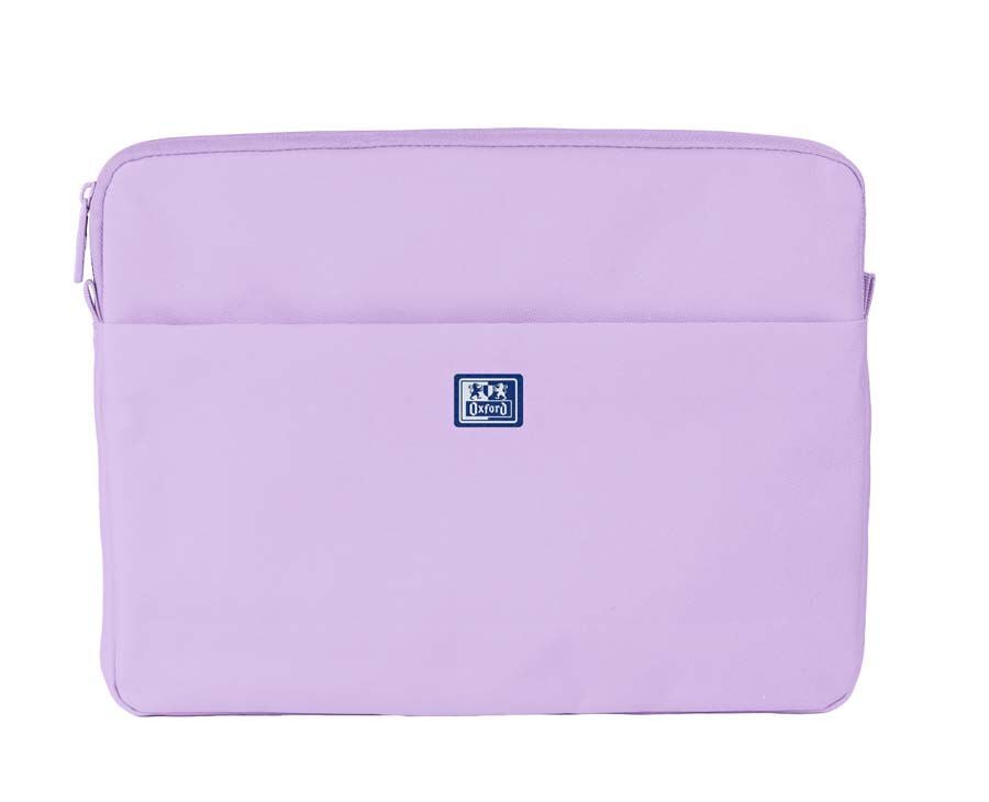 Funda per a Port&agrave;til Oxford B-Case 14 Malva