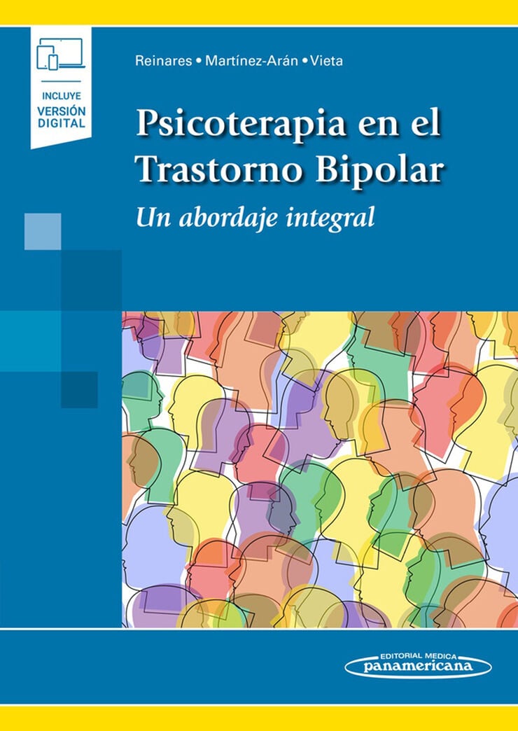 Psicoterapia en el Trastorno Bipolar (+ebook)