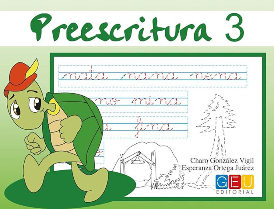 Preescritura 3 GEU