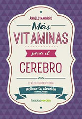 Más vitaminas para el cerebro: Atención Más vitaminas para el cerebro: Atención