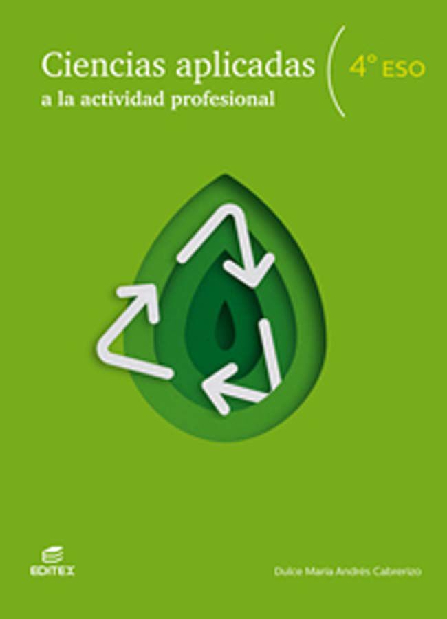 Ciencias aplicadas a la actividad profesional 4&ordm; ESO