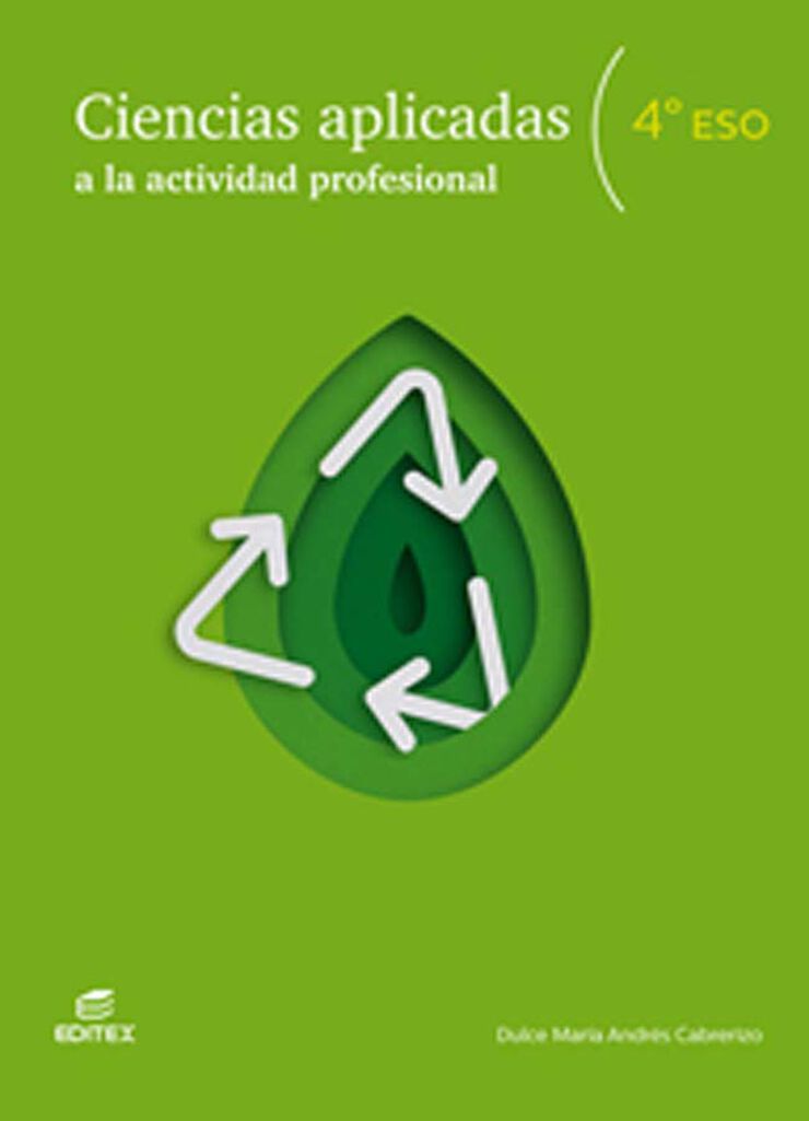 Ciencias aplicadas a la actividad profesional 4º ESO
