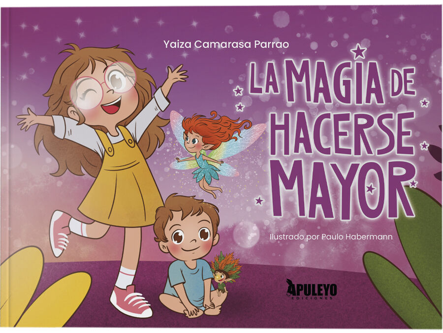 La magia de hacerse mayor