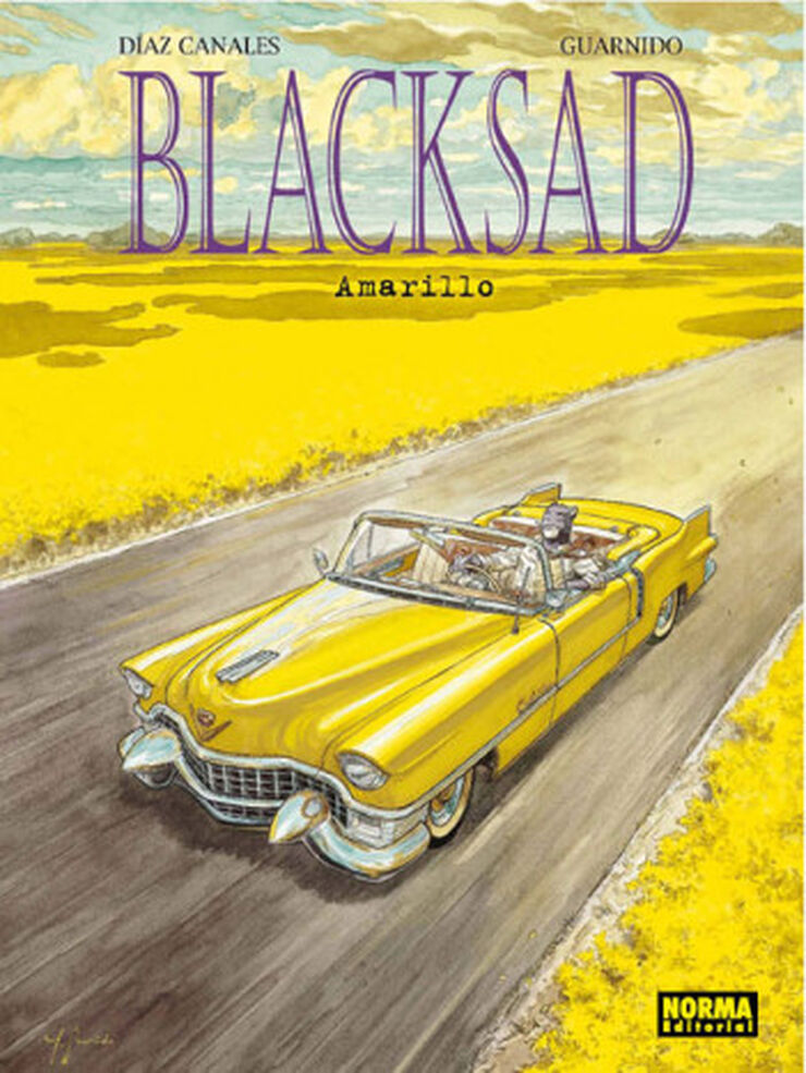 Blacksad 5. Amarillo