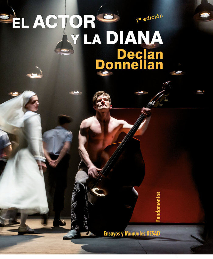 El actor y el espacio