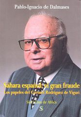 Sahara español: el gran fraude Sahara español: el gran fraude