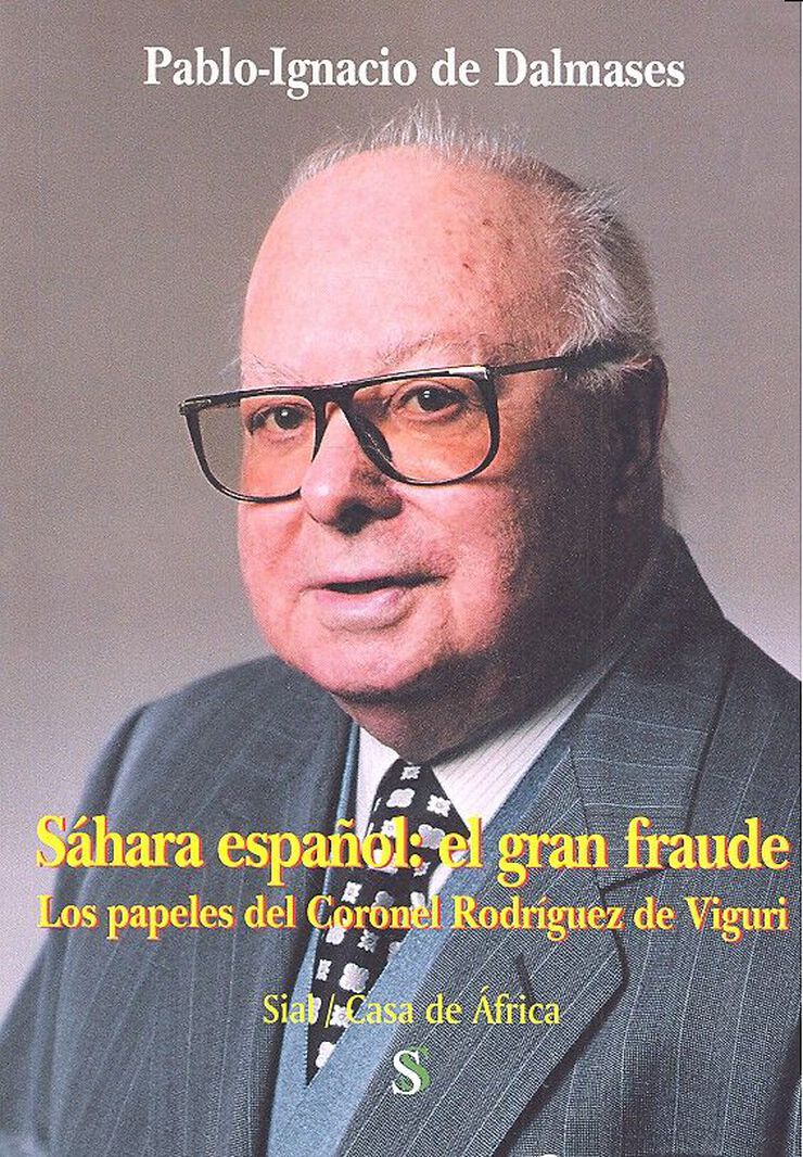 Sahara espaol: el gran fraude