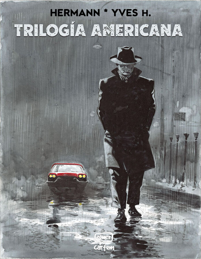Trilog&iacute;a americana
