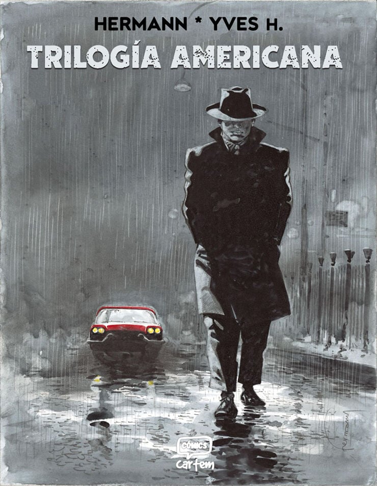 Trilog&iacute;a americana