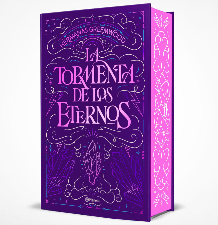La tormenta de los Eternos