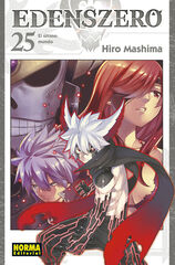 Edens zero 25 Edens zero 25