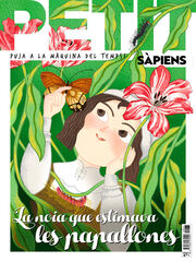 Petit S&agrave;piens 76 &ndash; La noia que estimava les papallones