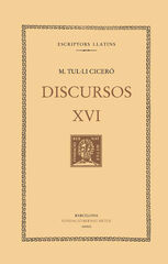 Discursos, vol. XVI: Sobre el govern de les províncies consulars. En defensa de Luci Corneli Balb. Discursos, vol. XVI: Sobre el govern de les províncies consulars. En defensa de Luci Corneli Balb.