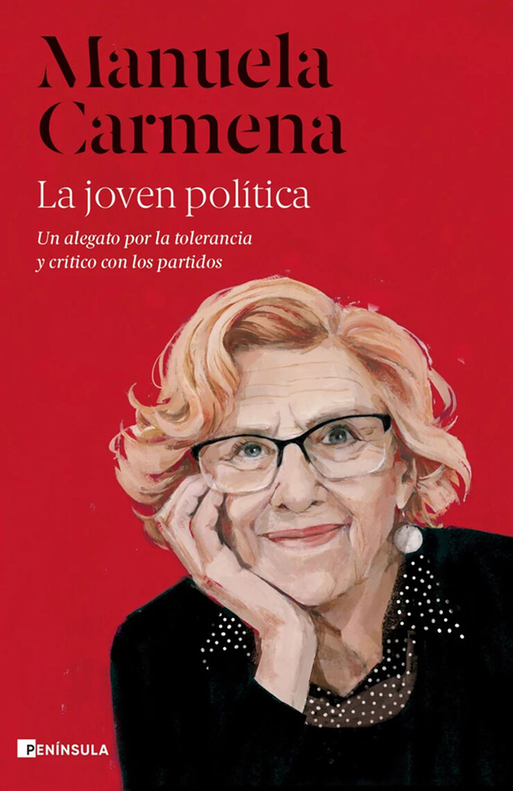 La joven pol&iacute;tica