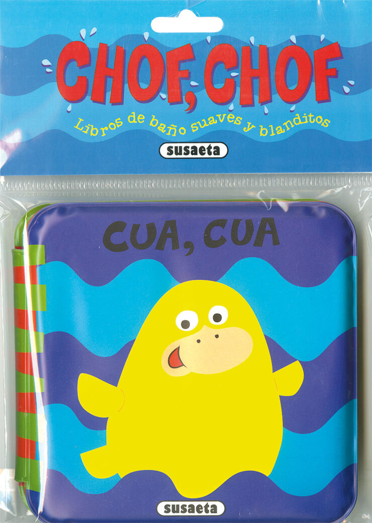 Cua, cua (baño)