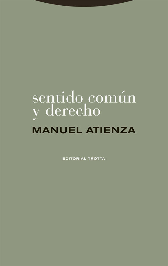 Sentido com&uacute;n y Derecho