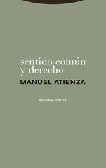 Sentido com&uacute;n y Derecho