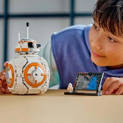LEGO® Star Wars™ Droide Astromecànic BB-8™ 75452