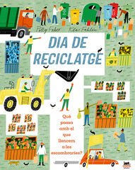 Dia de reciclatge Dia de reciclatge