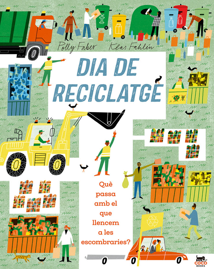 Dia de reciclatge