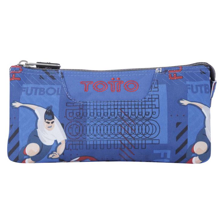 Estuche Totto Tablero Azul - Abacus Online