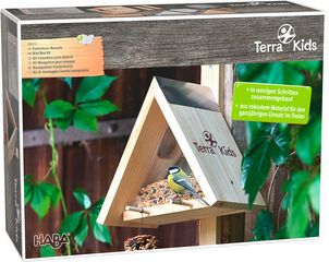 Terra Kids Construcción Comedero