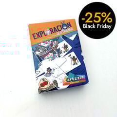 Cartzzle Exploración Extrema