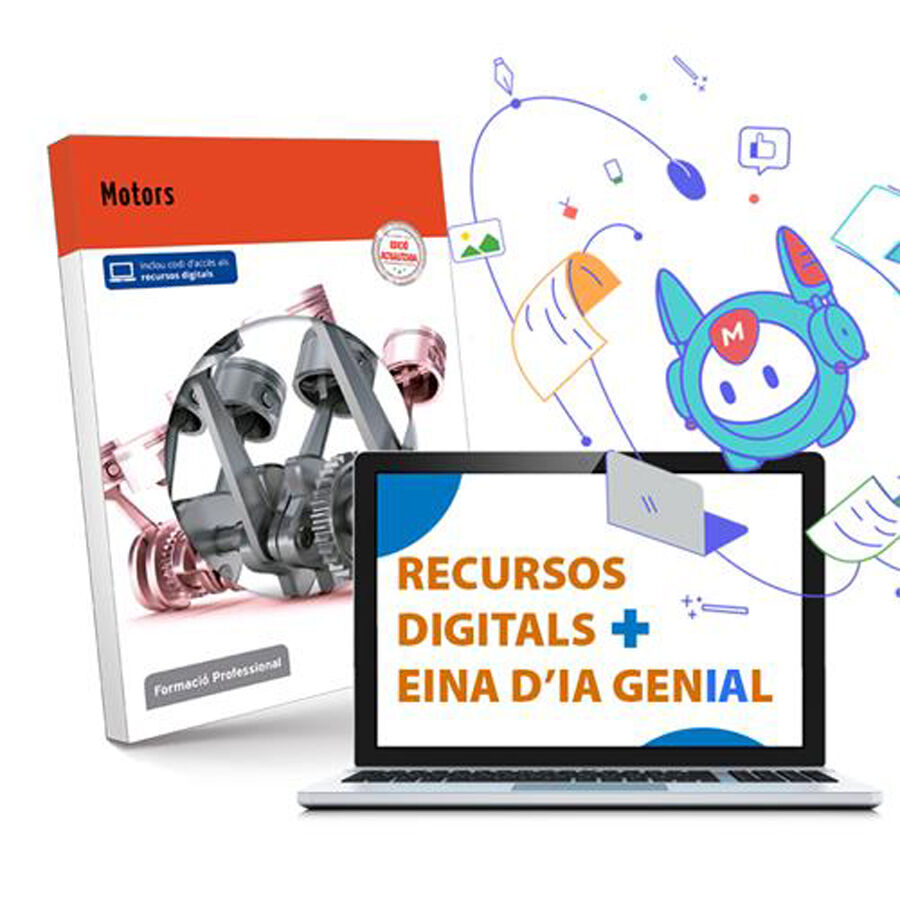 Motors. Nova Edici&oacute;.