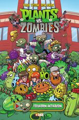 Plants vs. Zombies: Escuadrón antiabusón Plants vs. Zombies: Escuadrón antiabusón