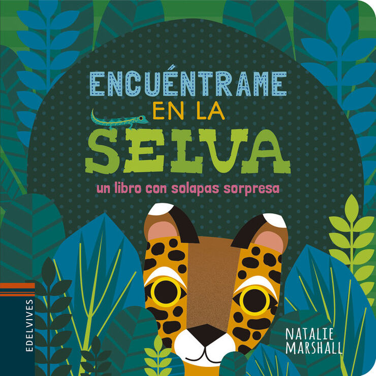 Encuéntrame en la selva