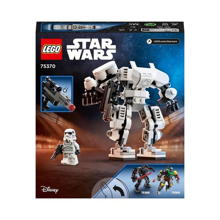 LEGO® Star Wars Meca Soldado Imperial 75370