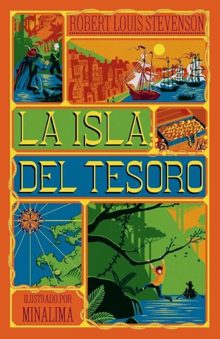 La isla del tesoro