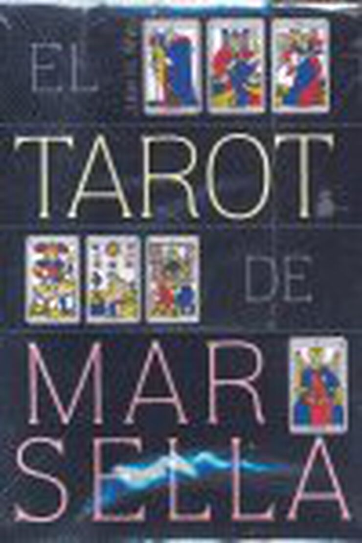 El Tarot de Marsella, estuche