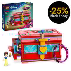 LEGO® Disney Princess Joier de Blancaneus 43276