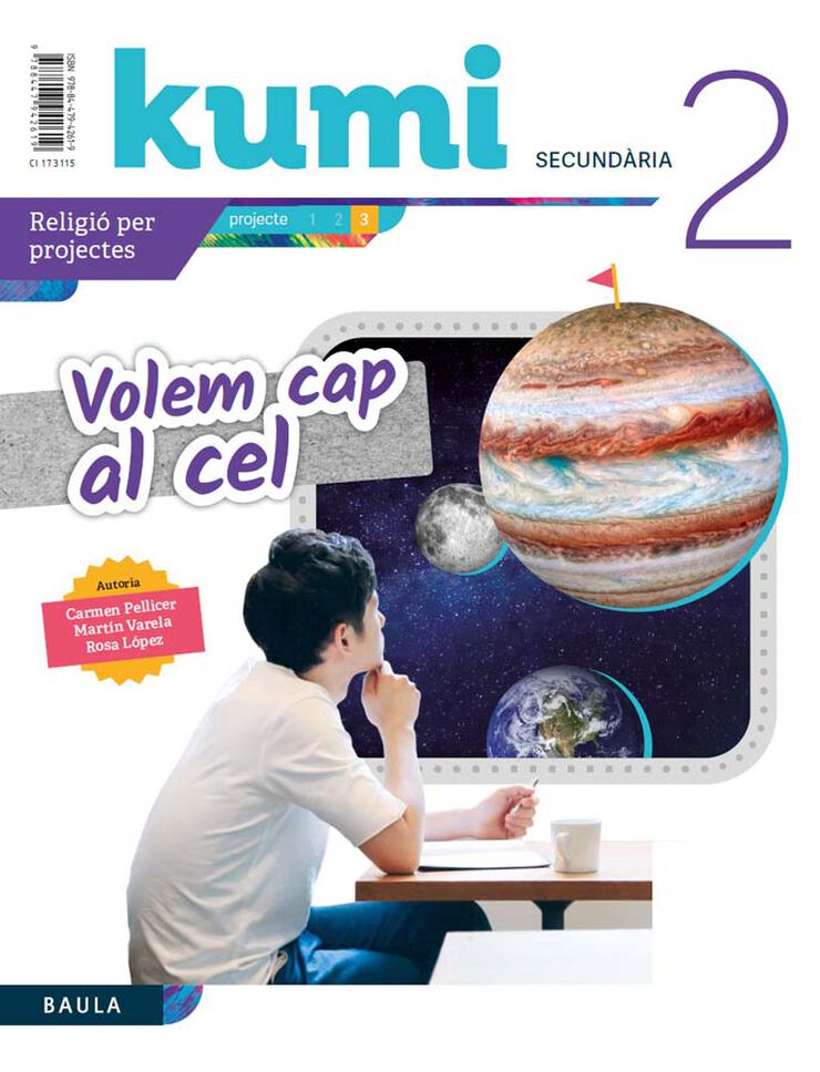 Volem Cap Al Cel/Kumi Eso 2 Baula 9788447942619