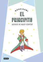 El Principito. Bookigami El Principito. Bookigami