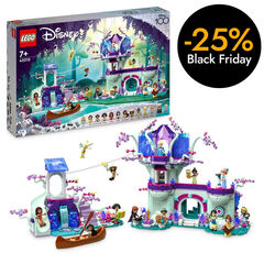 LEGO® Disney Casa de l'Arbre Encantat 43215