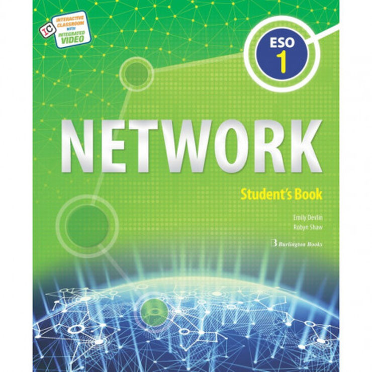 Network 1r ESO. Student's Book