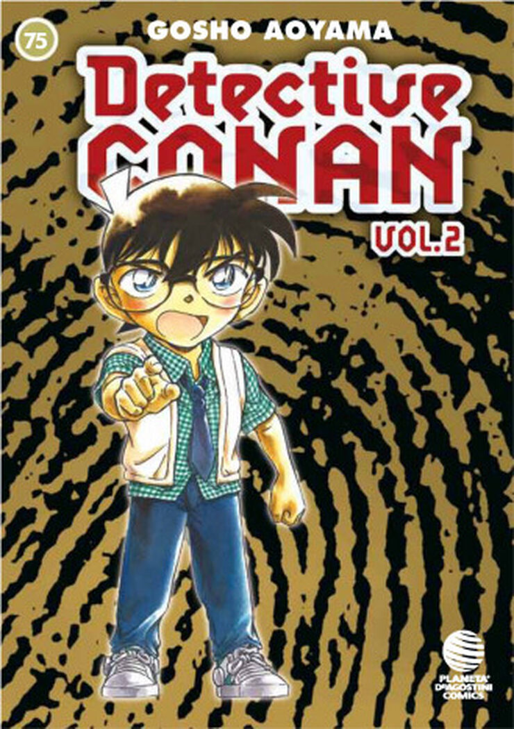 Detective Conan II. 75