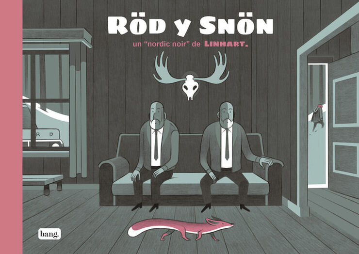 Röd y Snön