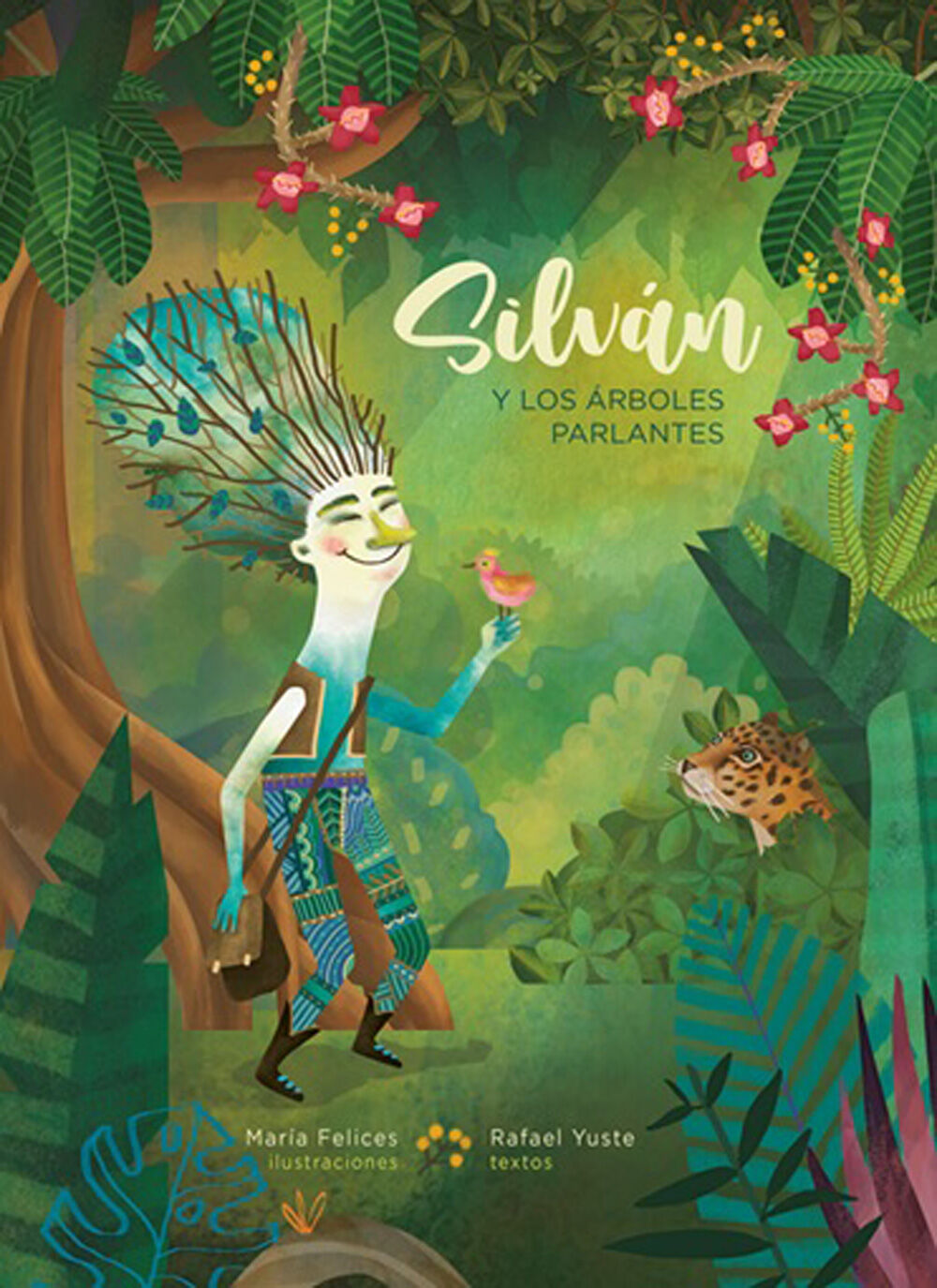 Silvan y los &aacute;rboles parlantes