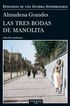 Las tres bodas de Manolita Las tres bodas de Manolita