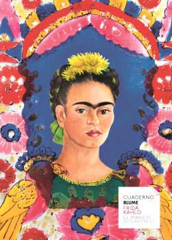 Cuadernos. Frida Khalo. El marco