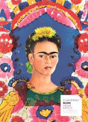 Cuadernos. Frida Khalo. El marco