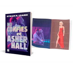 Pack Navidad No confies en Asher Hall + Overlays (Ed. Limitada) Pack Navidad No confies en Asher Hall + Overlays (Ed. Limitada)