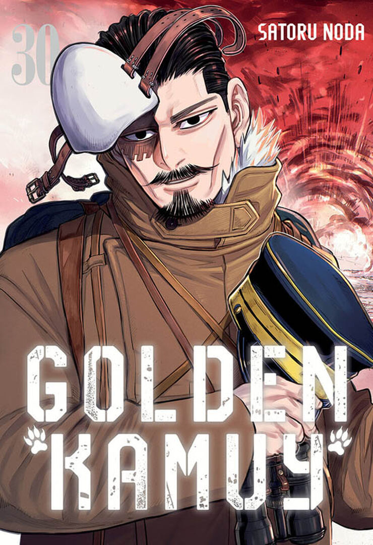 Golden kamuy 30