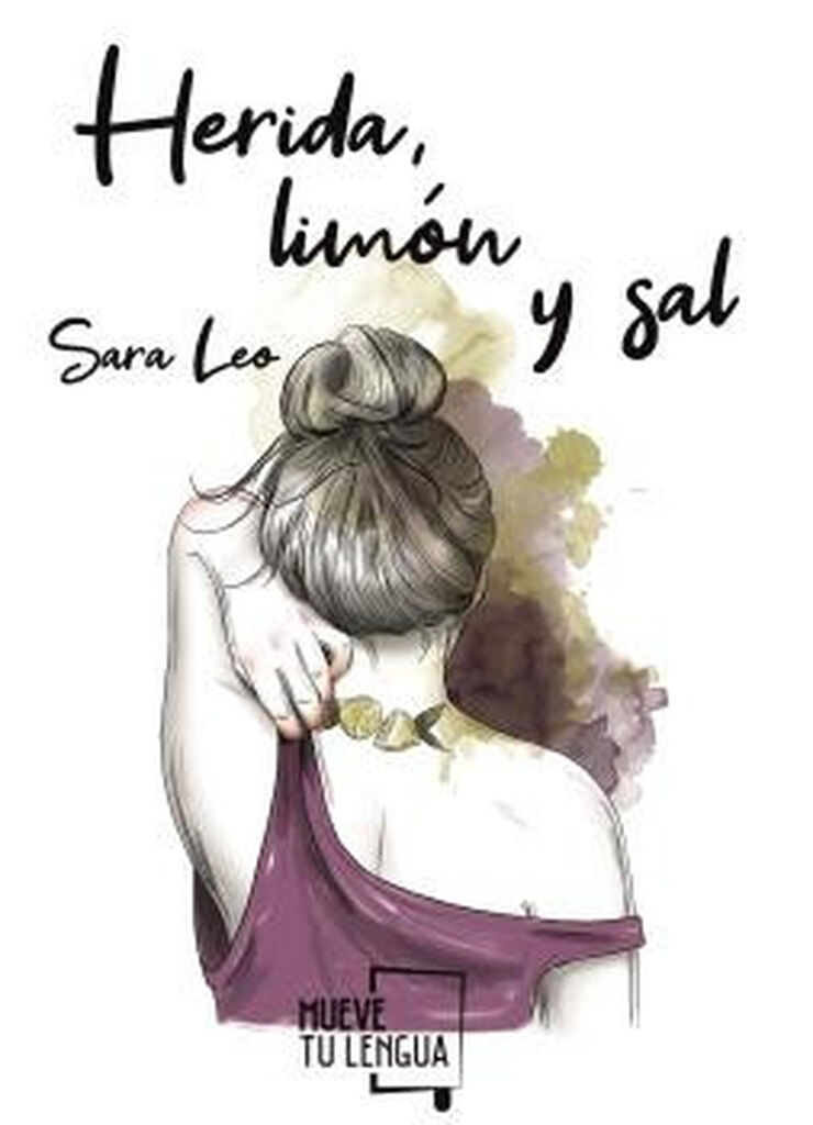 Herida, limón y sal