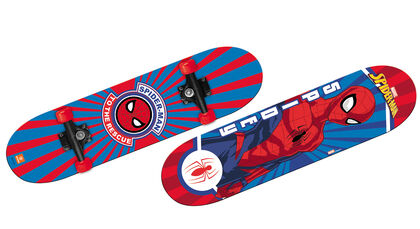 Skateboard Marvel Spiderman
