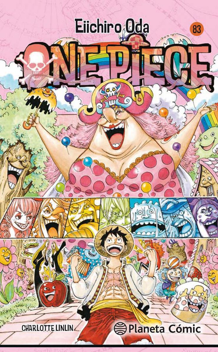 One Piece nº 083